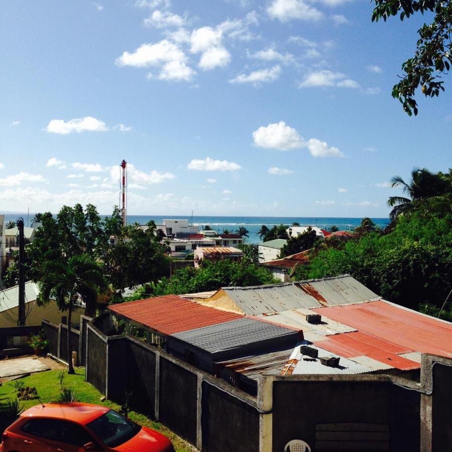 Paradis Caraibes 상트 안느 외부 사진