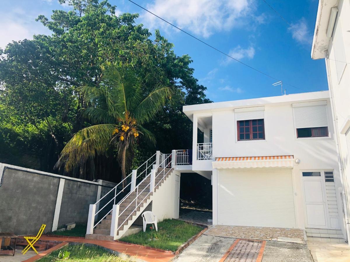 Paradis Caraibes 상트 안느 외부 사진