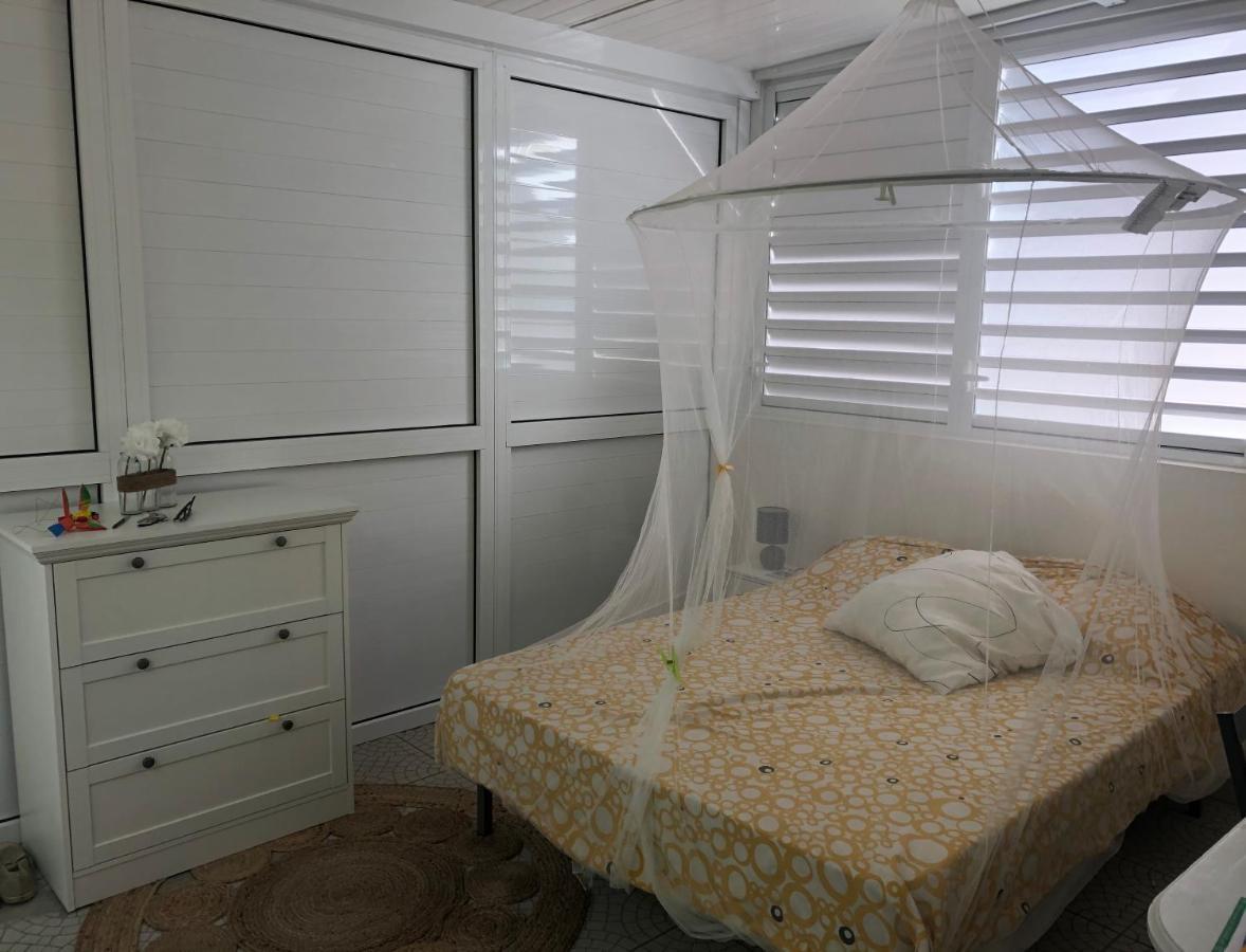 Paradis Caraibes 상트 안느 외부 사진