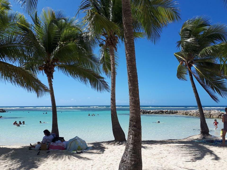 Paradis Caraibes 상트 안느 외부 사진